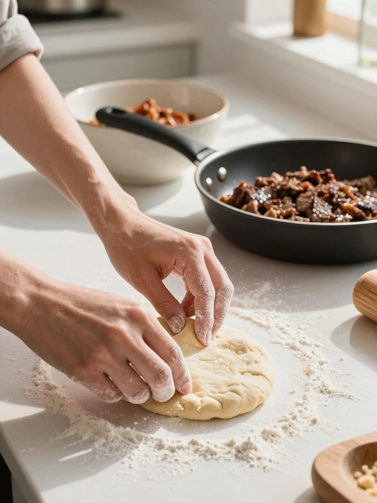 How-to-Make-Cheeseburger-Biscuits-from-Scratch