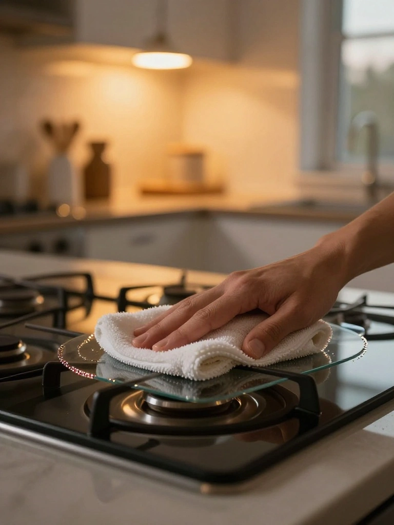 Safety-Precautions-Before-Cleaning-Your-Stovetop