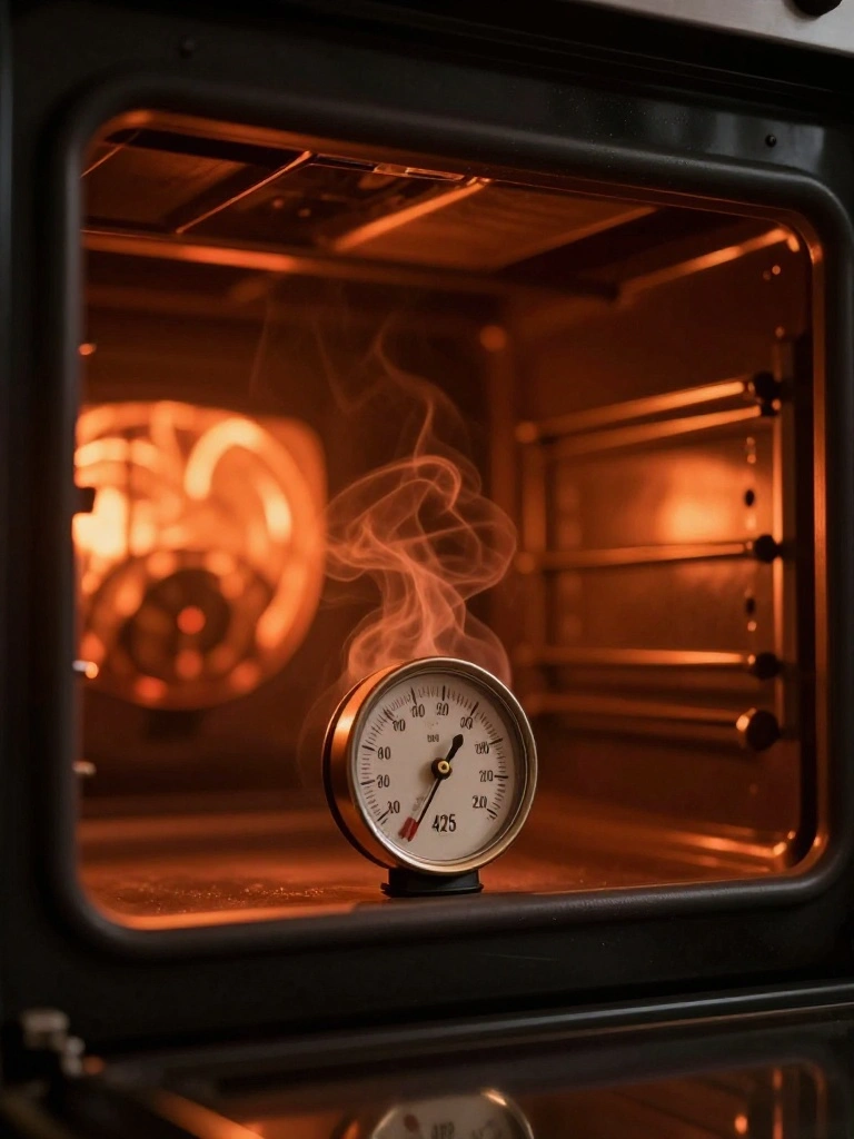 Preheating Your Oven for Maximum Crispiness