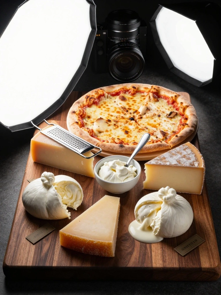 Best Cheese Combinations for Chicken Pizza Bake