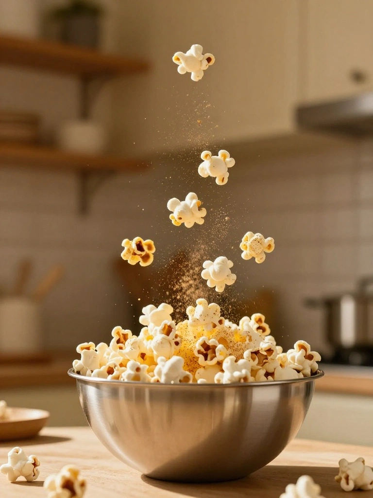 Step-by-Step Guide to Making Dill Pickle Popcorn