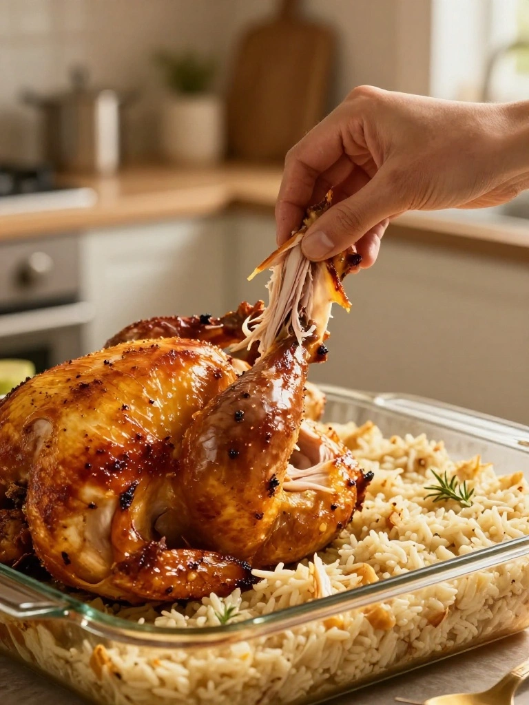 Can-You-Use-Rotisserie-Chicken-in-Casserole
