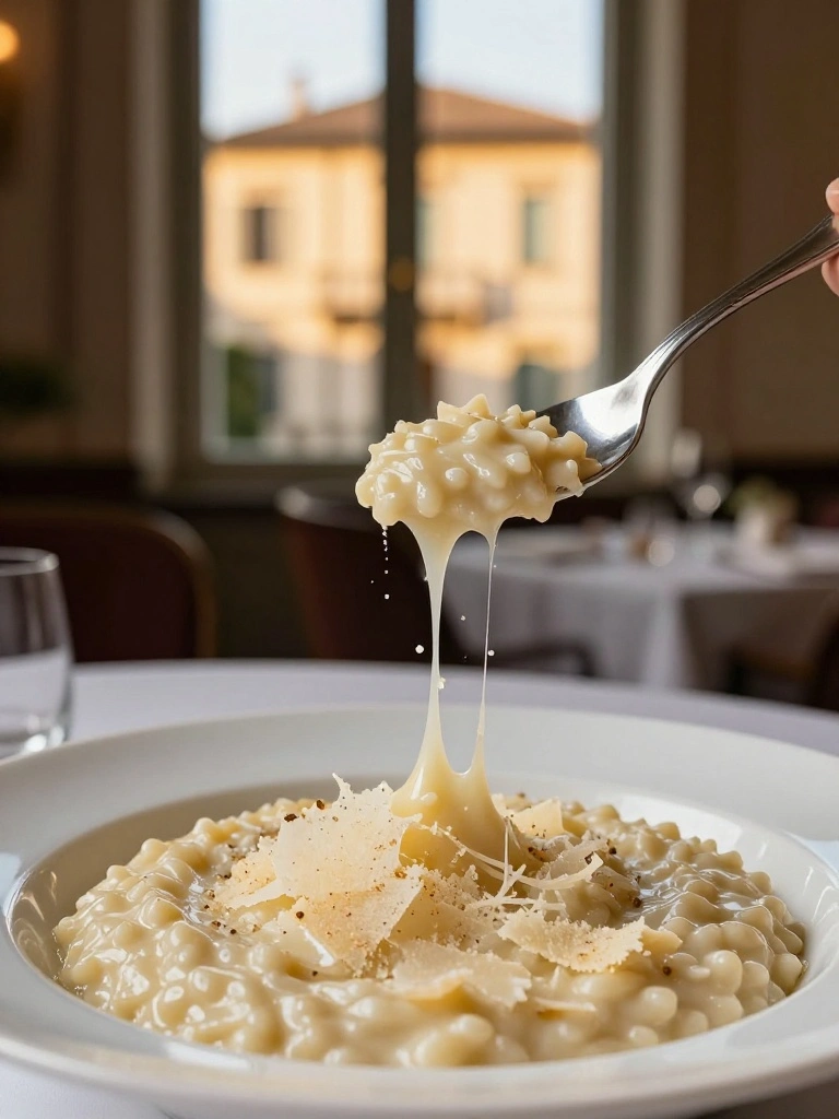 Creamy-Parmesan-Risotto