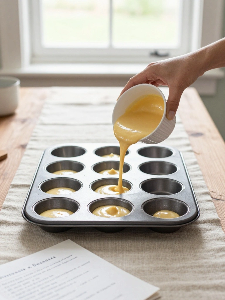 Step-by-Step-Cake-Mix-Banana-Muffins-Recipe