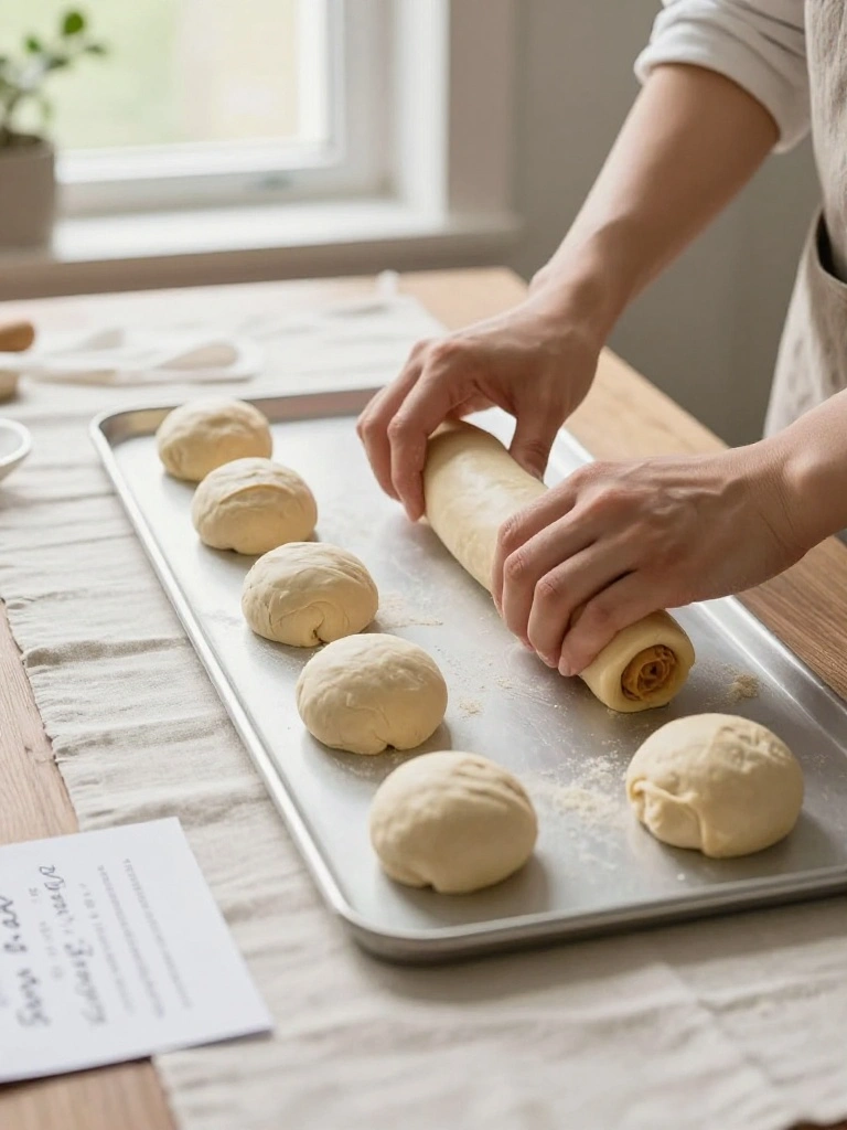 Step-by-Step-Cake-Mix-Peanut-Butter-Cookies-Recipe