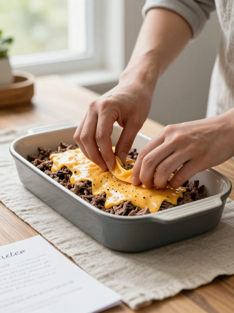 Step-by-Step-Frito-Taco-Pie