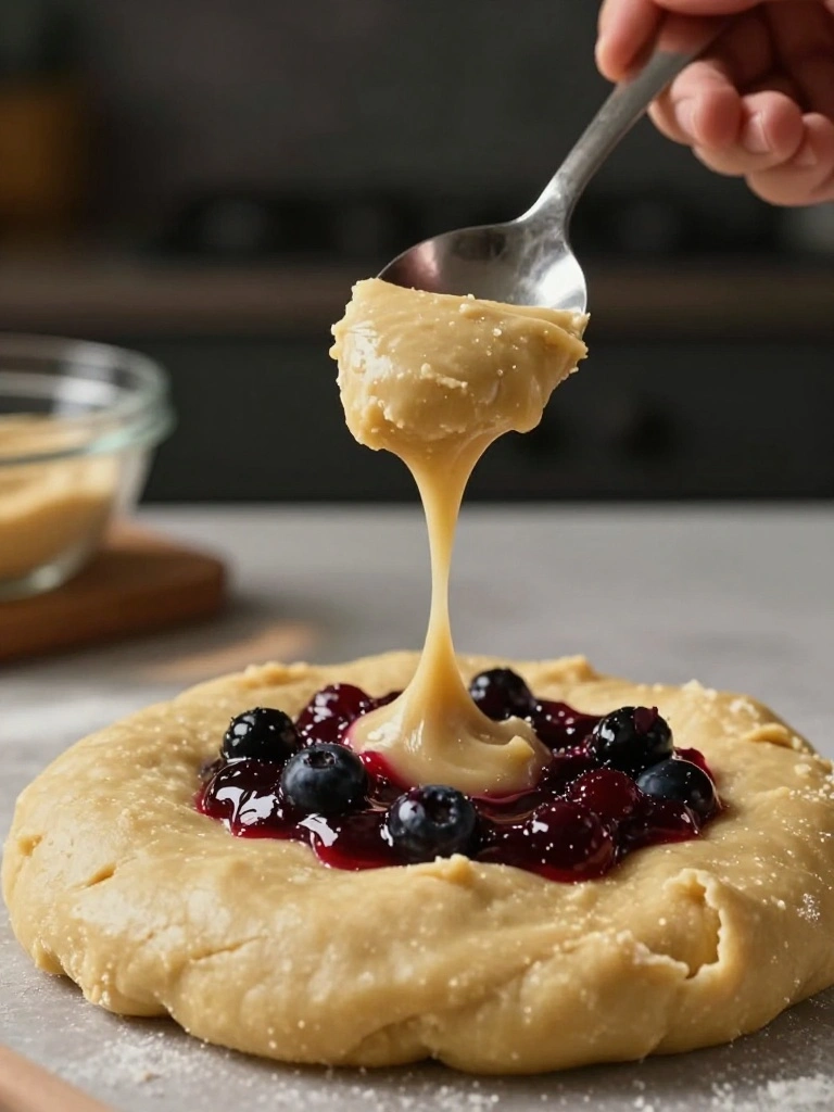 Step-by-Step-Instructions-to-Make-Berry-Cobbler