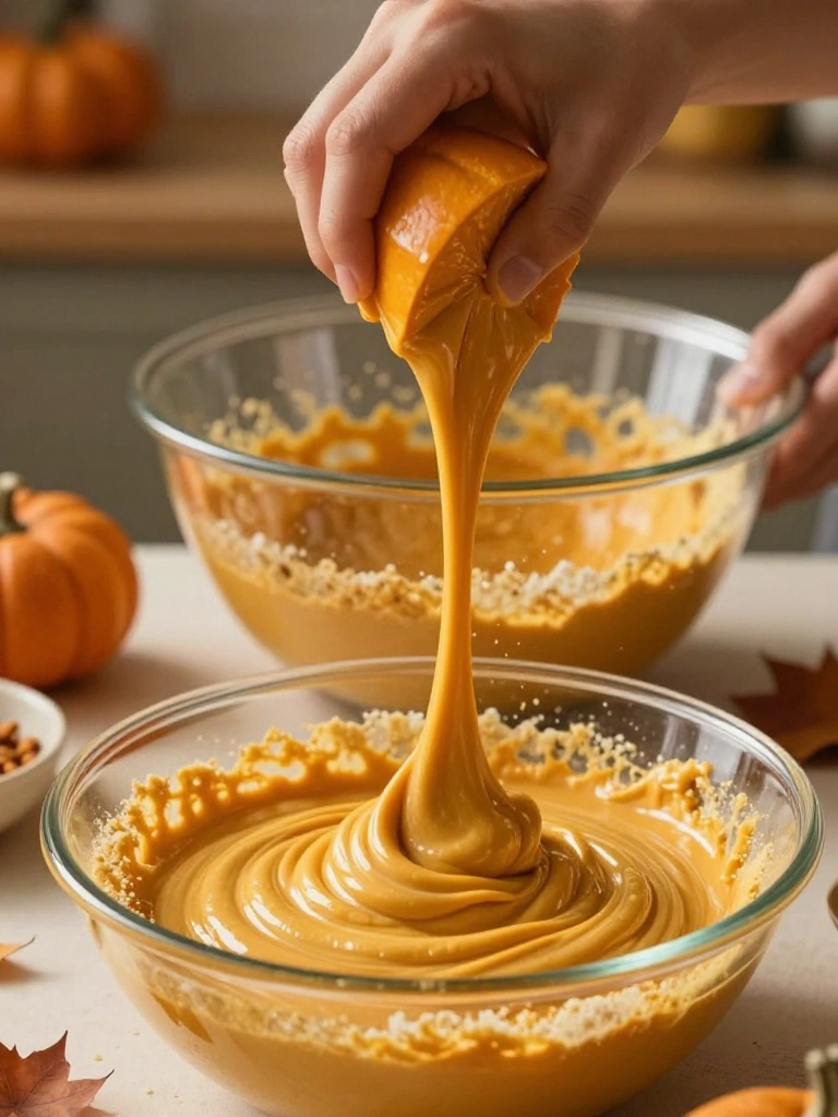 Step-by-Step-Instructions-to-Make-Pumpkin-Spice-Muffins