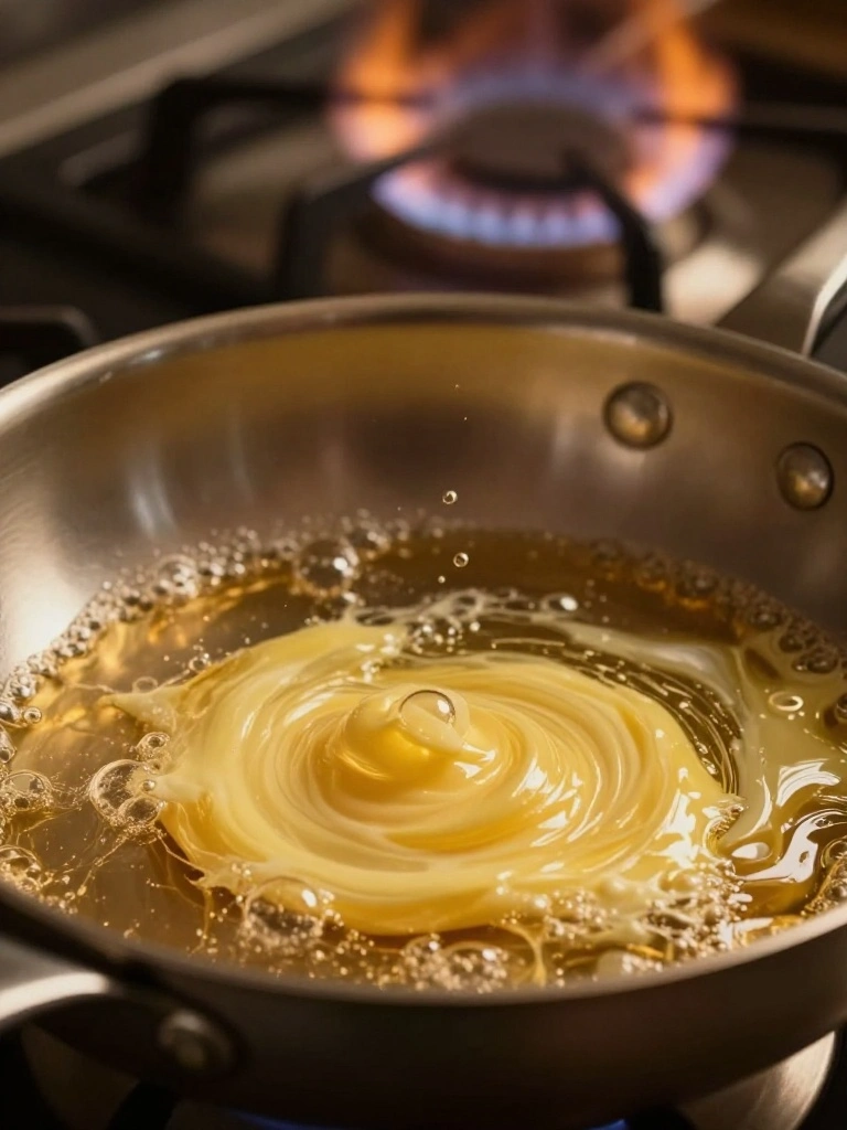 Step-by-Step Instructions to Make Hot Buttered Cheerios Snacks