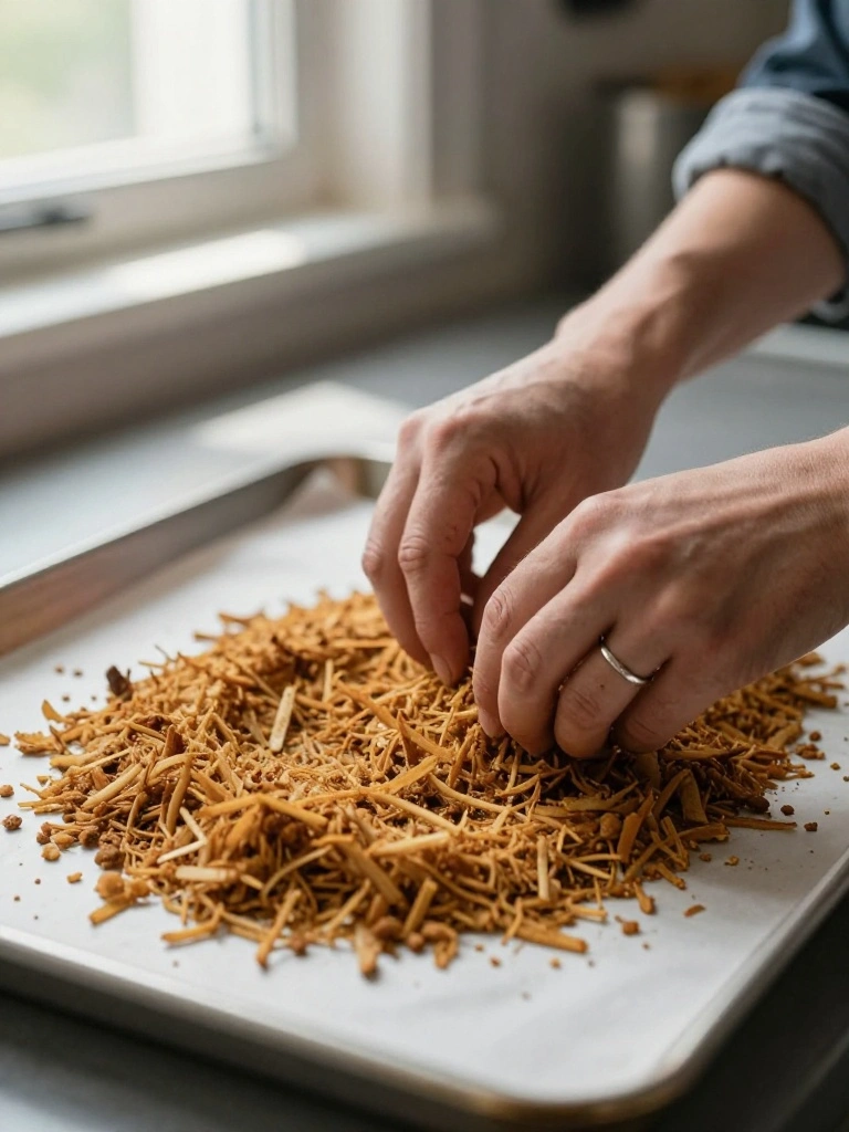 Step-by-Step Instructions for Oven Baked Frozen Hash Browns