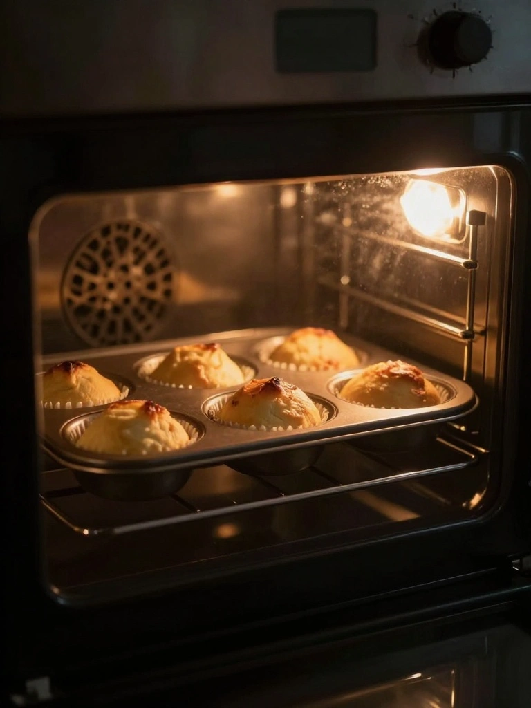 How-Long-to-Bake-Pumpkin-Spice-Muffins