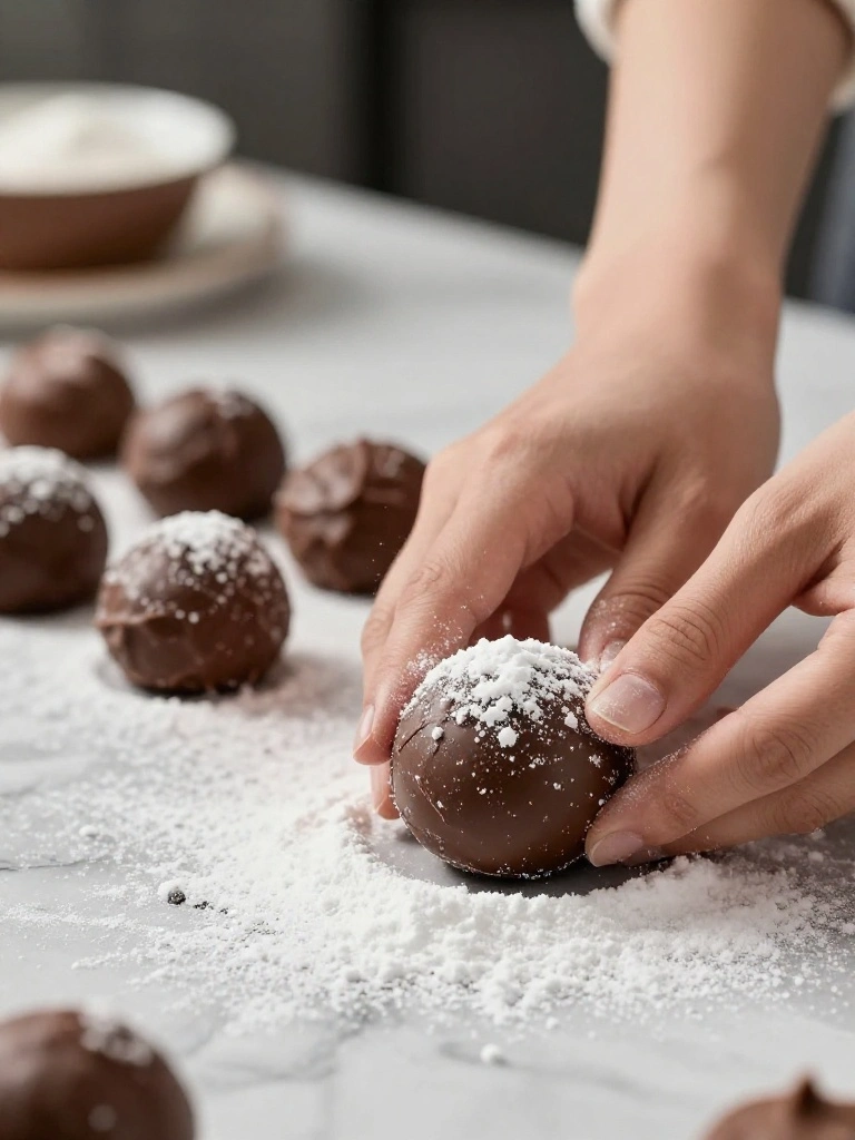 How-to-Roll-Cookies-in-Powdered-Sugar-Properly