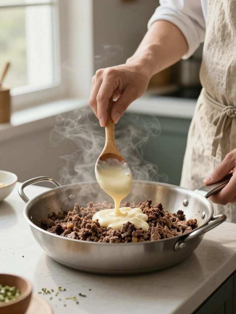 Step-by-Step-Instructions-to-Make-Cheesy-Tater-Tot-Casserole.