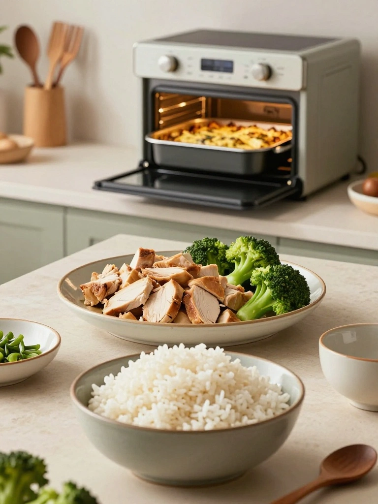 Step-by-Step-Instructions-to-Make-Chicken-Broccoli-Rice-Casserole.