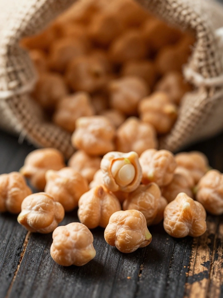 Best Chickpeas to Use for Hummus