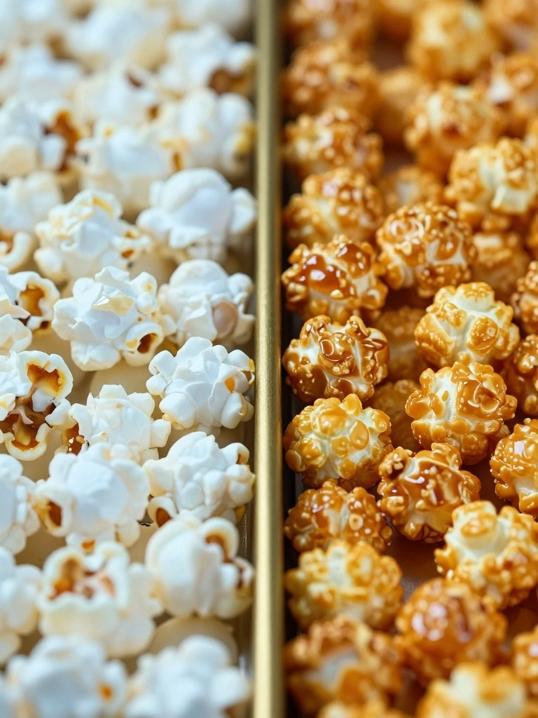 Best Type of Popcorn to Use (Air-Popped vs Kettle Corn)