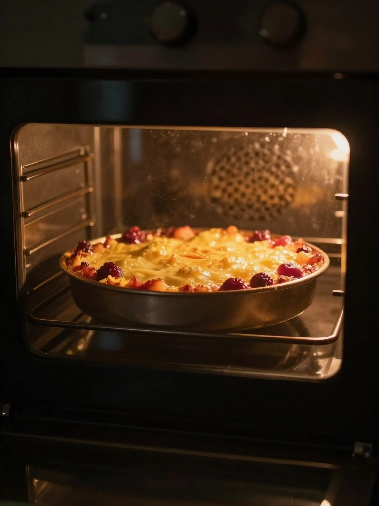 How-Long-to-Bake-Berry-Cobbler.
