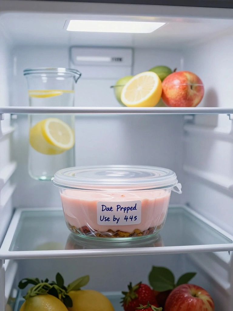 Make Ahead Tips for Strawberry Cheesecake Dip