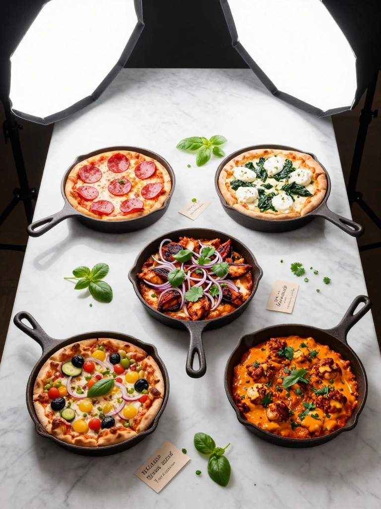 Popular Variations of Chicken Pizza Bake