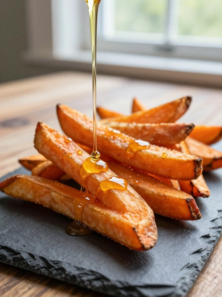 Sweet-Potato-Fries-with-Honey-Glaze.