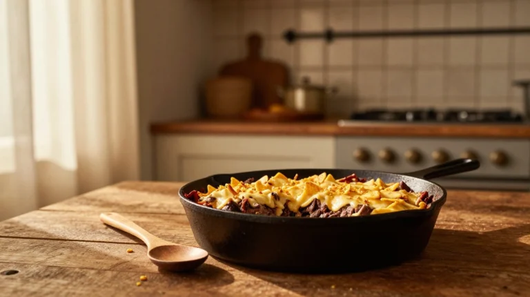 Frito Taco Pie: The Ultimate Easy Weeknight Casserole Recipe