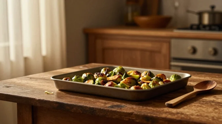 17 Garlic Roasted Brussels Sprouts Recipes Everyone Will Love