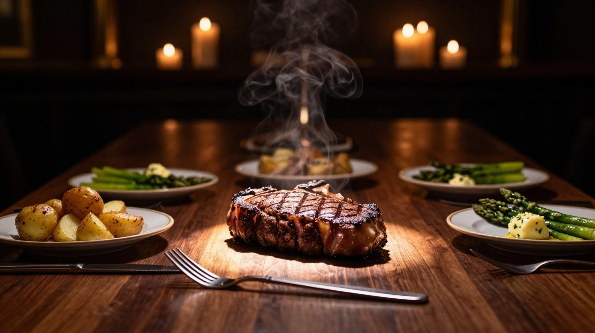 side dishes to serve with steak