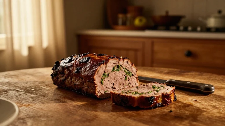 Stove Top Stuffing Meatloaf