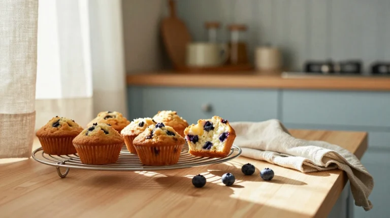 17 Cake Mix Blueberry Muffins That Are Soft, Fluffy, and Delicious