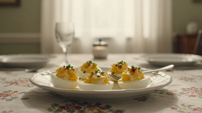 the best classic deviled eggs