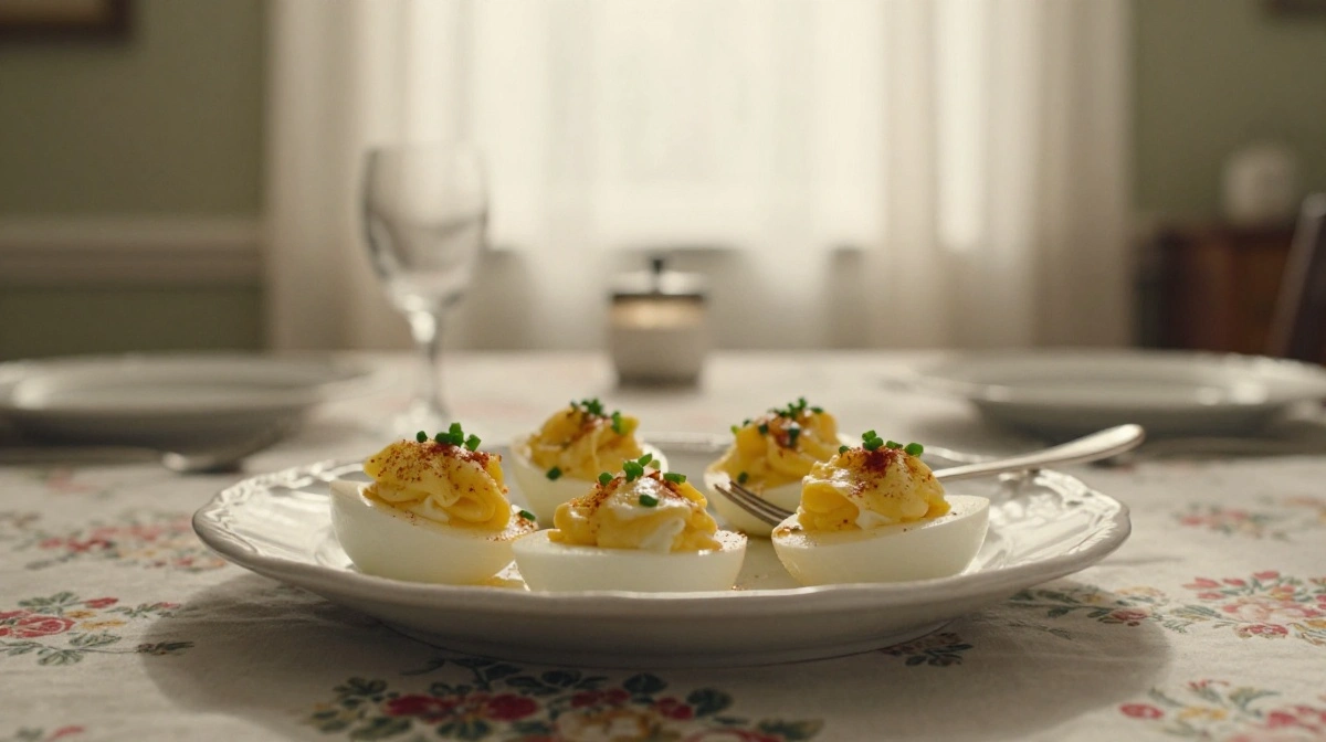 the best classic deviled eggs