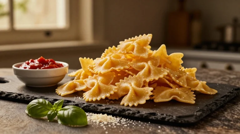 pasta chips