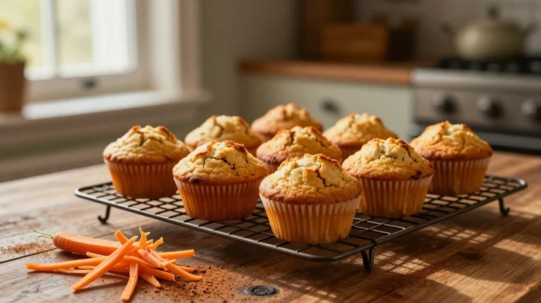 17 Cake Mix Carrot Muffins That Are Moist, Sweet, and Easy to Bake