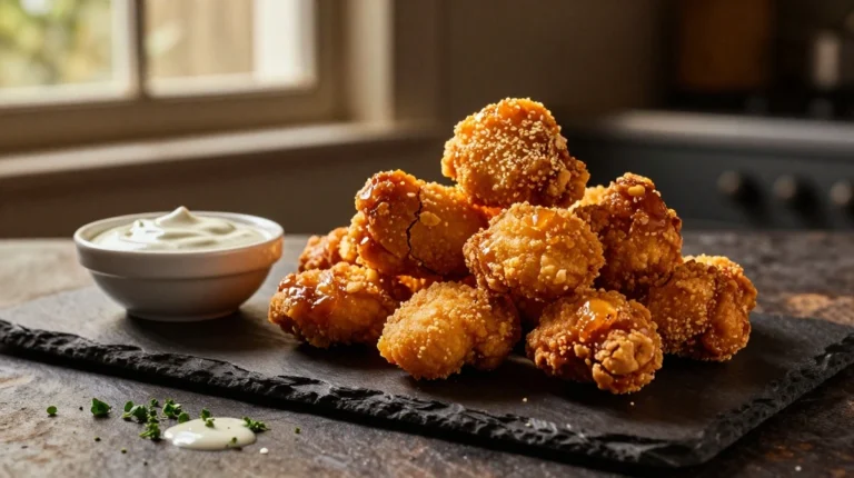 17 Cheddar Ranch Chicken Bites Perfect for Easy Family Dinners