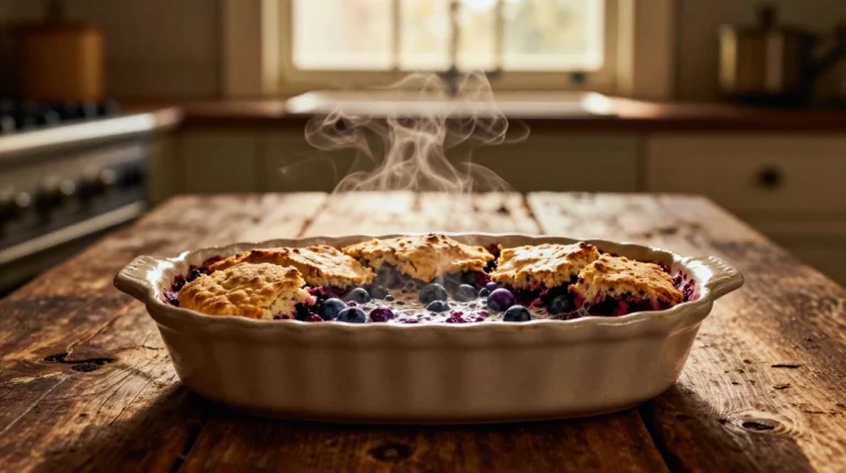 Berry Cobbler