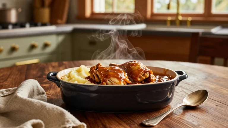 17 Crockpot Chicken Gravy Recipes for Easy Comfort Food