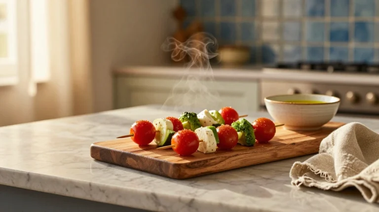 31 Greek Salad Skewers That Are Fresh, Colorful, and Easy to Make