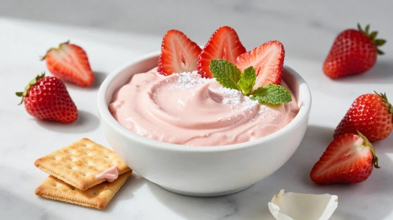 17 Strawberry Cheesecake Dip Recipes Everyone Will Love