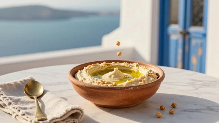17 Greek Hummus Dip Recipes for Healthy Snacking