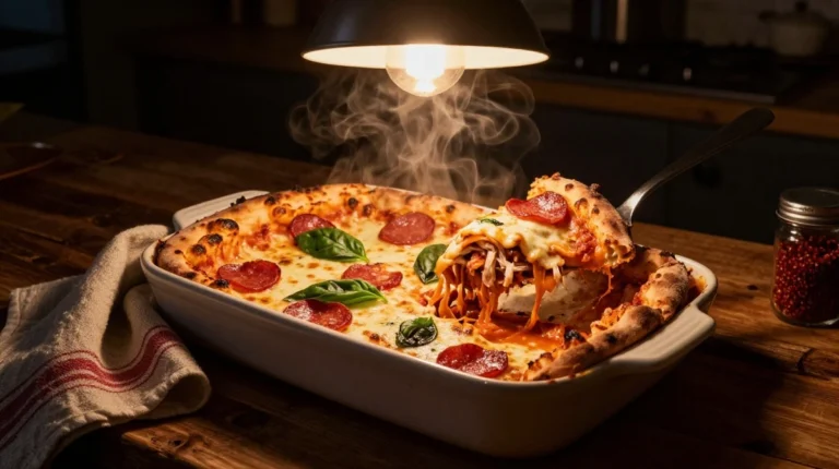 17 Chicken Pizza Bake Recipes for a Cheesy Family Dinner