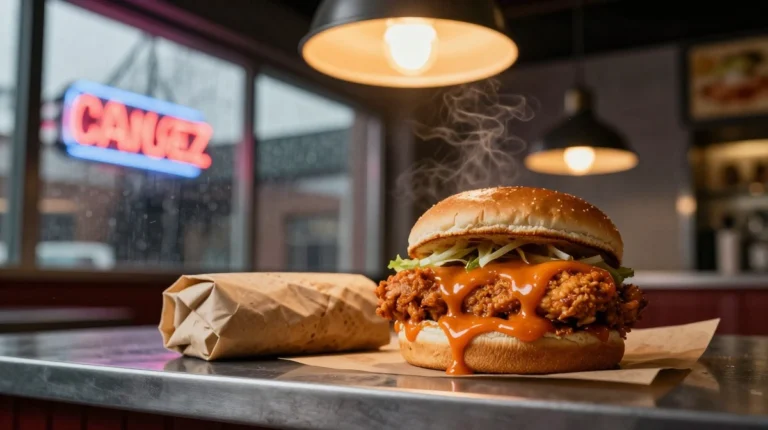 31 Buffalo Chicken Sandwiches for Easy and Flavor-Packed Meals