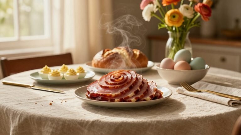 Easter Recipes: 30 Easy Delicious and Traditional Ideas for the Perfect Easter Celebration