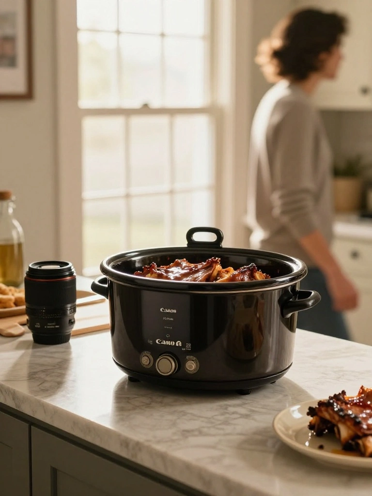 Why 3 Ingredient Crockpot Ribs Are a Dinner Lifesaver