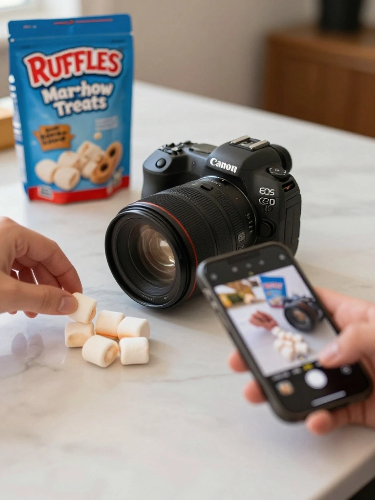 Why Ruffles Marshmallow Treats Are Taking Over Snack Time