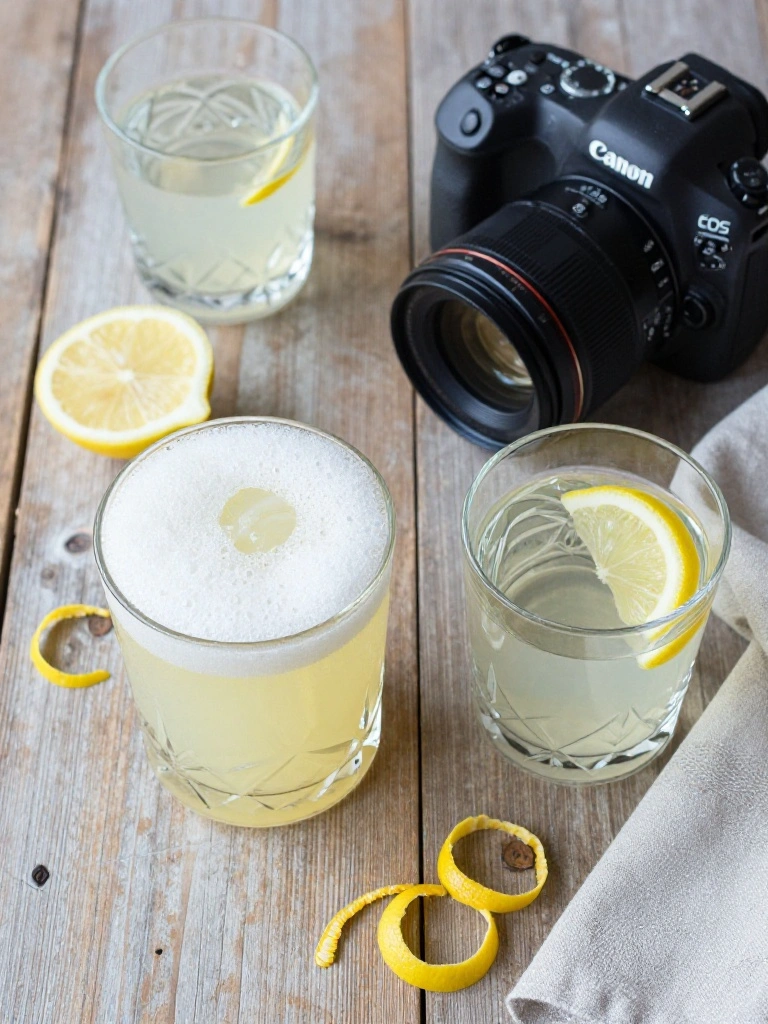 What Is Frosted Lemonade?