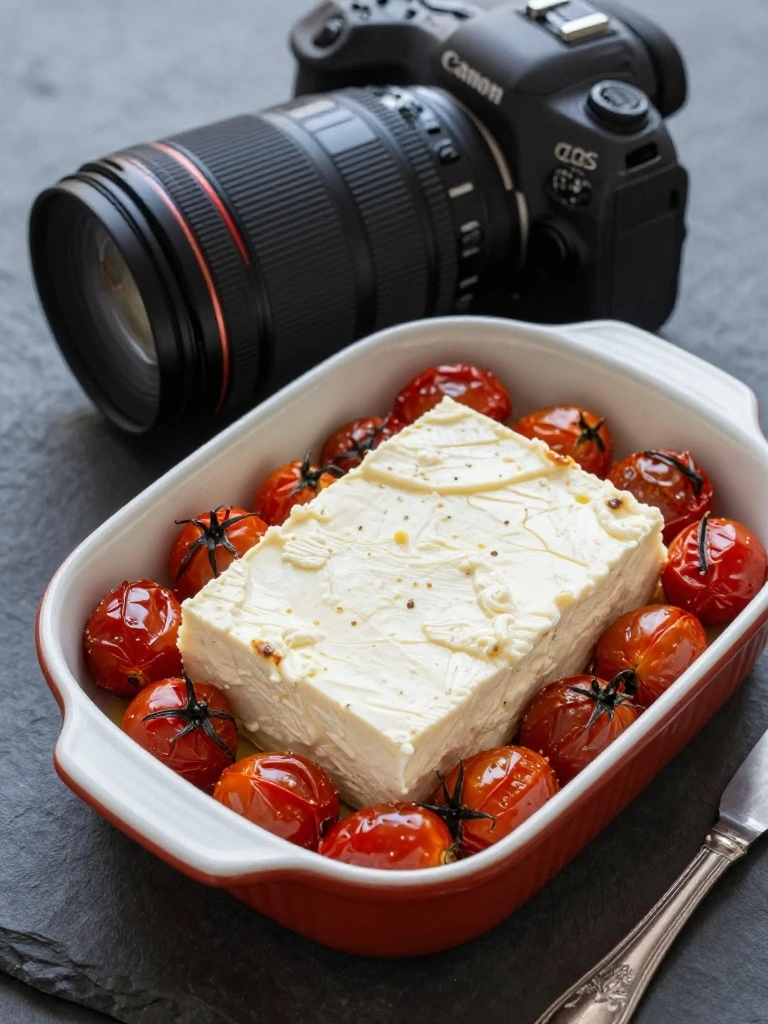 What Is Baked Feta Pasta?