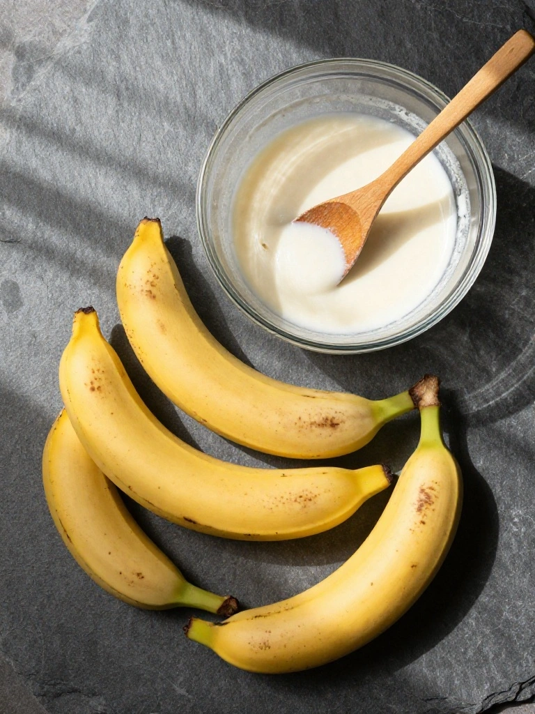 Why This 3-Ingredient Banana Bread Works