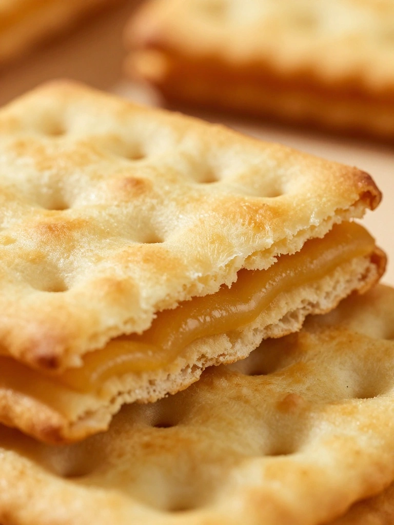What Are Ritz Cracker Party Sandwiches?