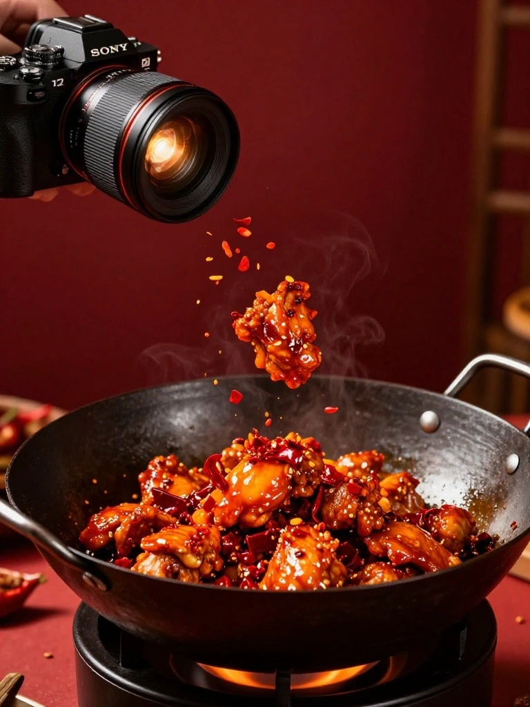What to Serve with Orange Chicken