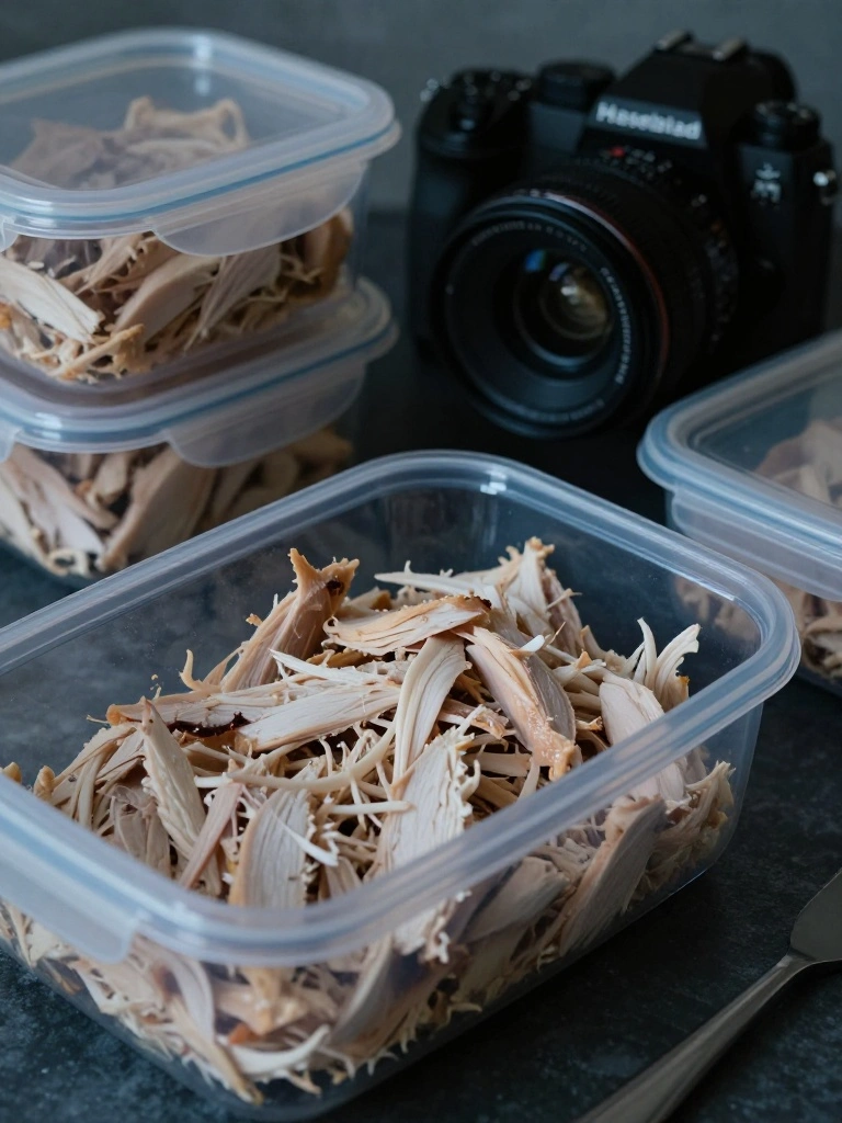 Make Ahead and Freezer Tips for This Recipe